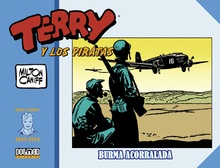 TERRY y LOS PIRATAS 1943-1944