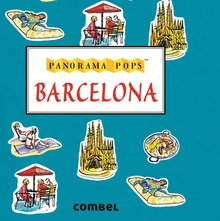 Barcelona pops panorama