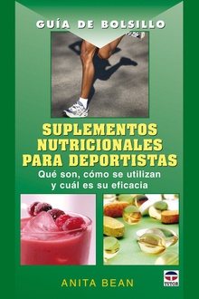Guia de bolsillo suplementos nutricionales para deportistas