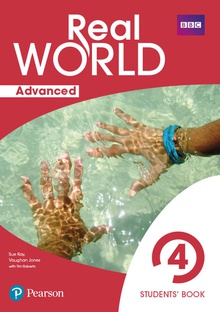 Real World Advanced 4 Students' Book with Online Area