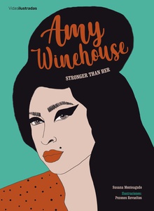 AMY WINEHOUSE Stronger than her