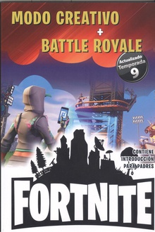 FORTNITE Modo Creativo + Battle Royale