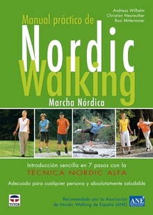 Manual practico de nordic walking