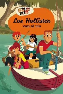 Los Hollister van al río