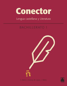 Conector lengua y literatura 1º bachillerato