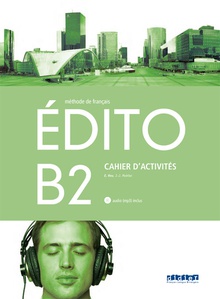 Edito b2 exercices +cd 1d bachillerato