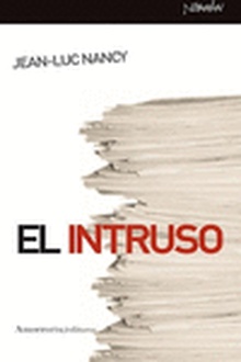EL INTRUSO 2a edición