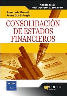 Consolidación de estados financieros. Ebook