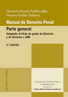 Manual de derecho penal parte general 4