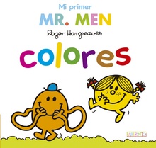 Mi primer Mr. Men. Colores