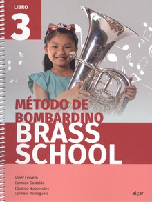 MÈTODO BOMBARDINO 3 Music Workbook