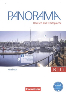 Panorama b1.1 libro de curso. kursbuch