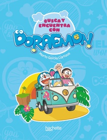 Busca y encuentra con Doraemon