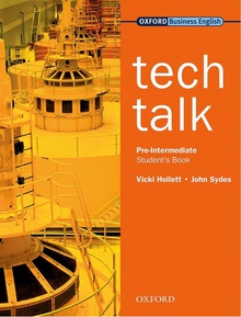 Technical Talk Pre-Intermediate: Students Book
