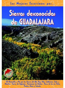 Sierras desconocidos de Guadalajara