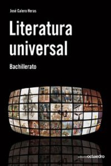 (09).LITERATURA UNIVERSAL (BACHILLERATO) Bachillerato