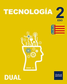 Inicia Dual Tecnología 2.º ESO. Libro del Alumno Comunidad V