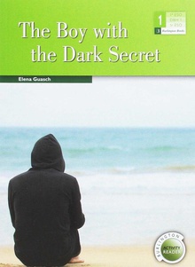 The boy with the dark secret 1h eso burlington activity readers