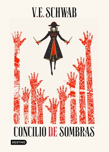 Concilio de sombras (Edición mexicana)