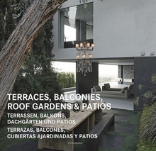 Terraces, balconies, roof gardens & patios gb/fr/es/de/it/nl/port/swe