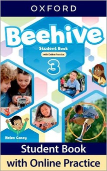 beehive level 3 student (+online practice)
