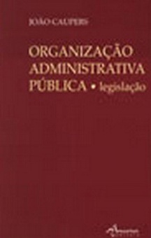 Organizaçåo administrativa pública