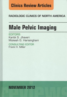 Male pelvic imaging radiologic clinics of north american clinics review articles