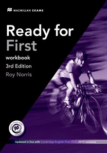 Ready for first certificate Workbook -key
