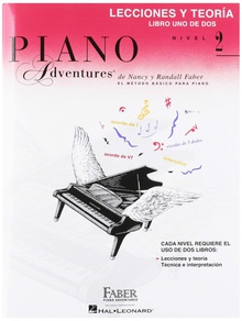 Piano adventures 2