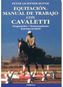 Equitacion,manual de trabajo con cavalletti
