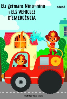 Els germans Nino-nino i els vehicles d'emergència