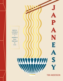 JapanEasy Recetas japonesas clásicas y modernas para preparar en casa