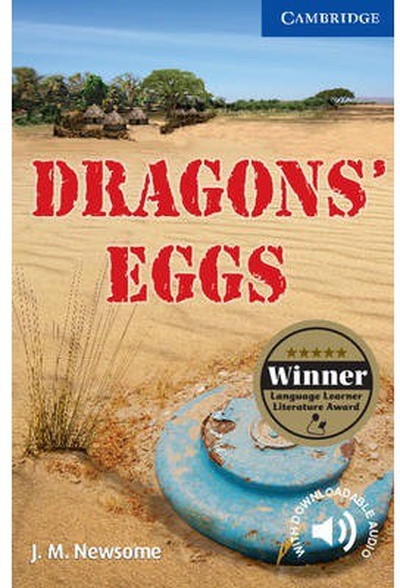 Dragons eggs