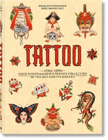 Tattoo 1730-1970- schiffmacher's private collection- int.