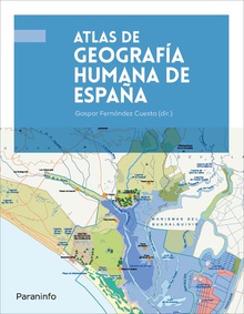 Atlas de geografía humana de espata