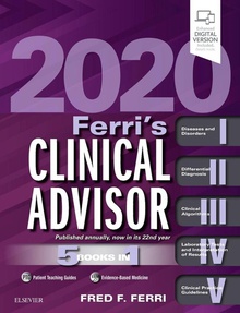 Ferri'S Clinical Advisor 2020
