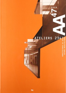 Paredes pedrosa: arquitecturas de autor na 44
