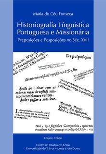 Historiografia linguística portuguesa e missionária - preposições e posposições no séc. xvi