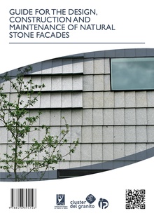 GUIDE FOR THE DESIGN, CONSTRUCTION AND MAINTENANCE OF NATURAL STONE FACADES