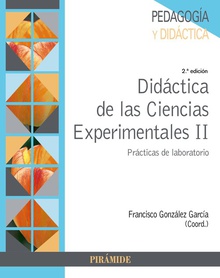 DIDÁCTICA DE LAS CIENCIAS EXPERIMENTALES II Prácticas de laboratorio
