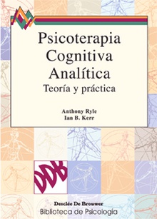 psicoterapia cognitiva analitica. teoria y practica