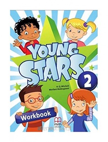 Young stars 2oprimaria. workbook +cd 2019