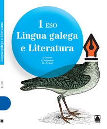 Lingua galega e literatura 1ºeso