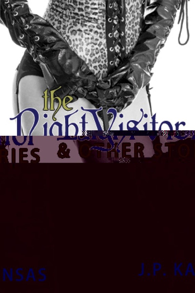 The Night Visitor & Other Erotic Stories