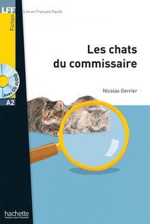 Les chats du commissaire + cd