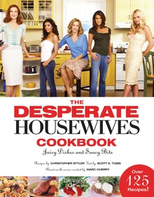 The desperate housewives cookbook