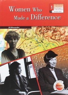 Women who made a difference 1obachiller burlington activity readers