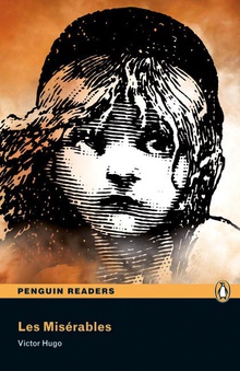 Penguin Readers 6: Les Miserables Book amp/ MP3 Pack