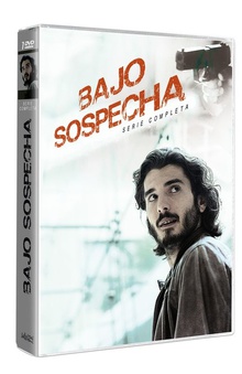 Bajo sospecha . s. completa dvd
