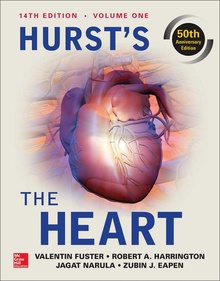 Hurst's the heart:two volume set